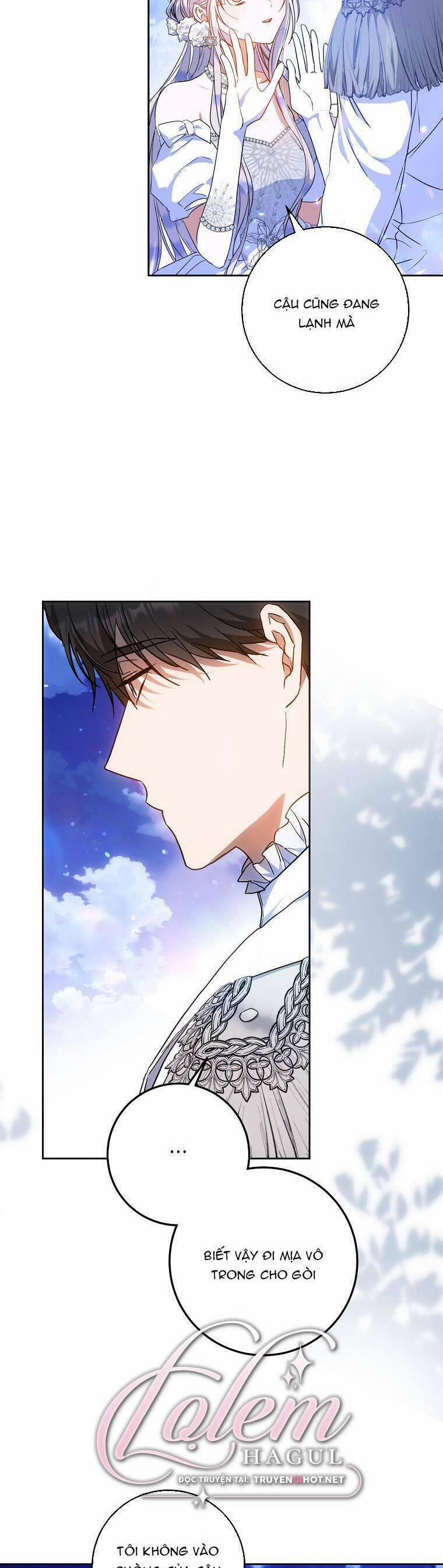 Tôi Trở Thành Vợ Nam Chính 69 trang 28