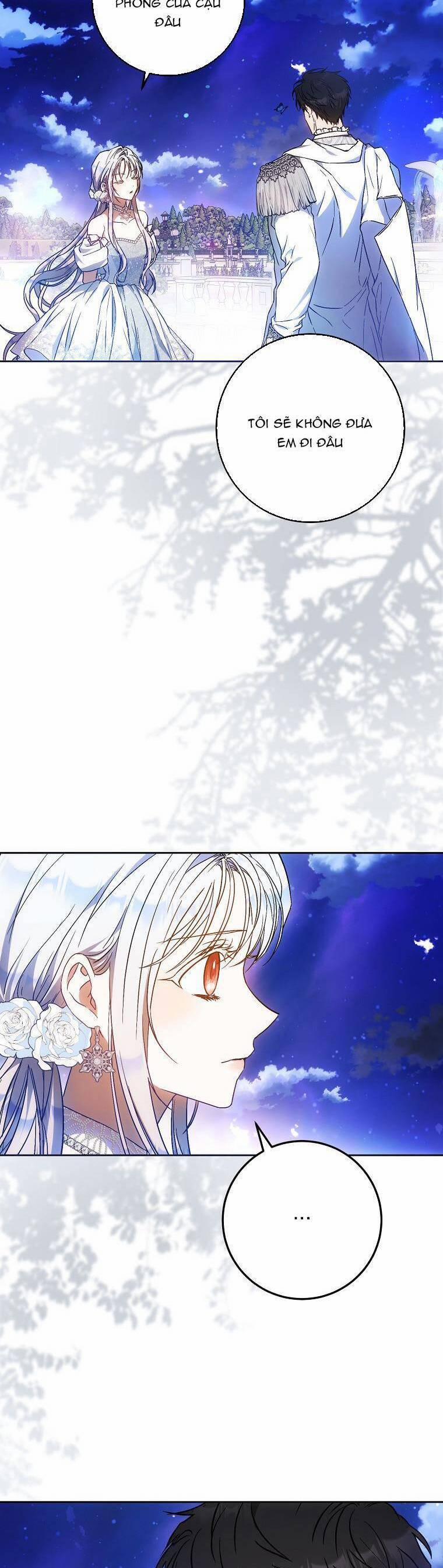 Tôi Trở Thành Vợ Nam Chính 69 trang 29