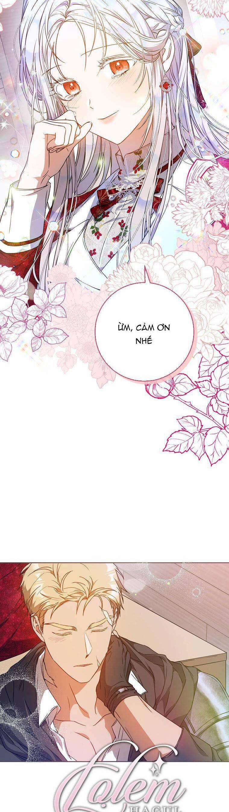 Tôi Trở Thành Vợ Nam Chính 69 trang 3