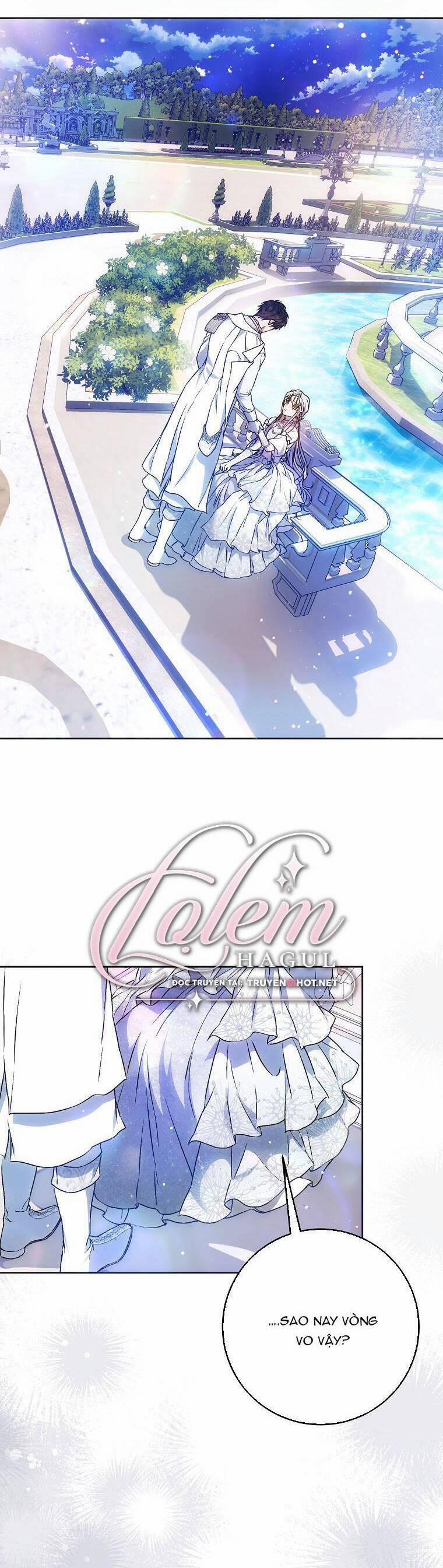 Tôi Trở Thành Vợ Nam Chính 69 trang 31