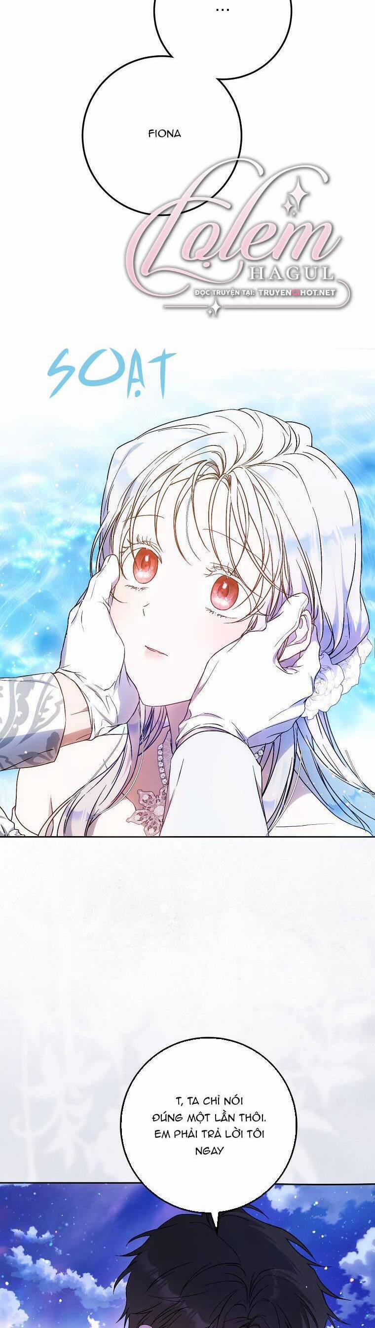 Tôi Trở Thành Vợ Nam Chính 69 trang 33