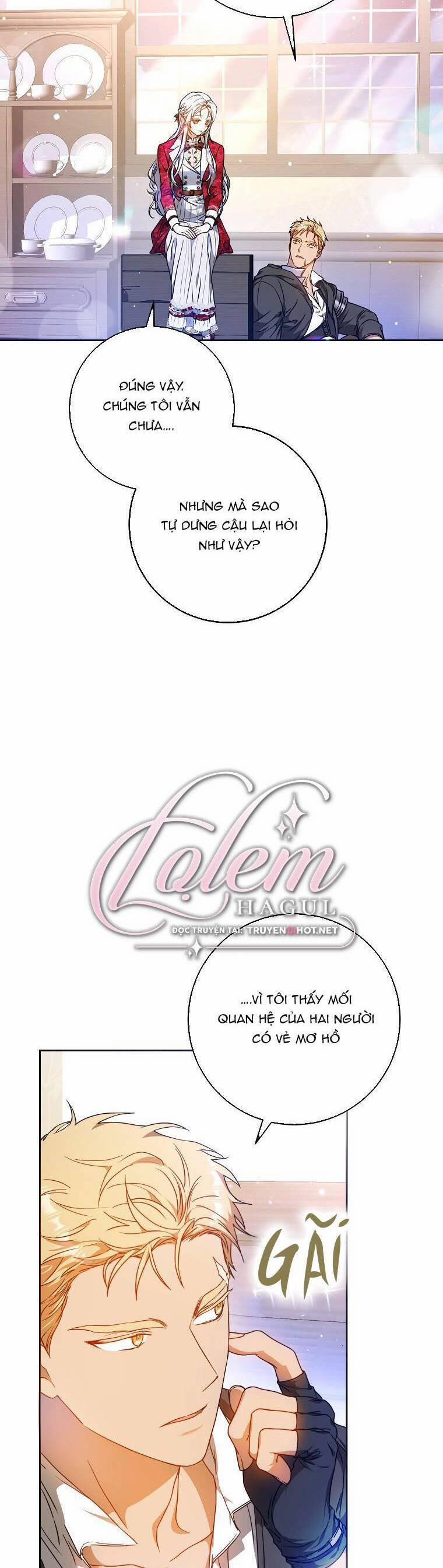 Tôi Trở Thành Vợ Nam Chính 69 trang 5