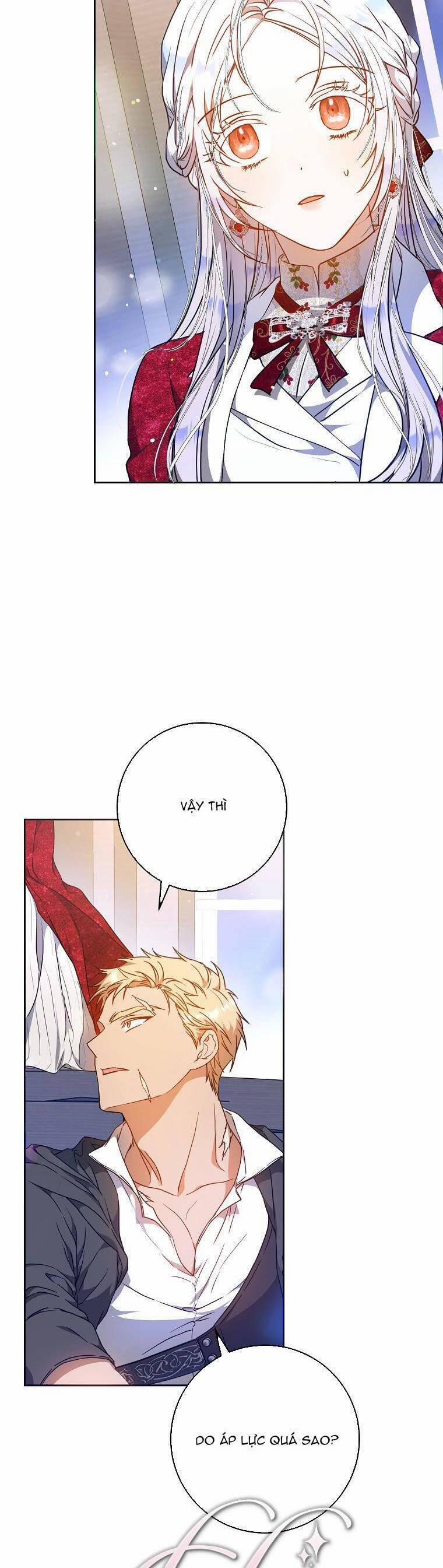 Tôi Trở Thành Vợ Nam Chính 69 trang 7