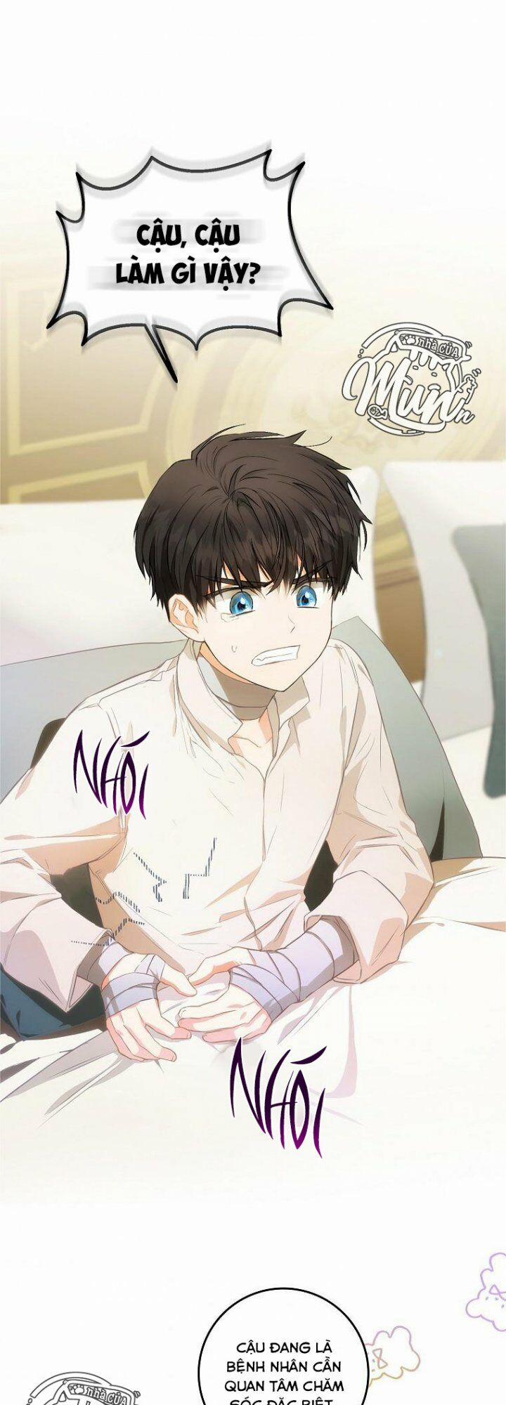 Tôi Trở Thành Vợ Nam Chính 7 trang 0