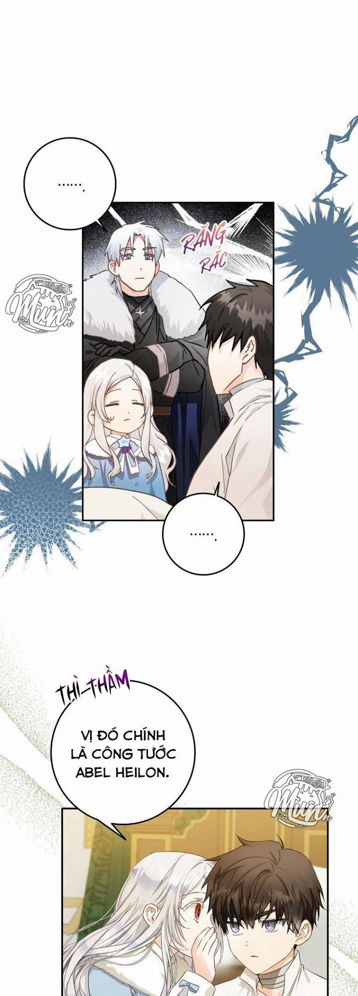 Tôi Trở Thành Vợ Nam Chính 7 trang 13