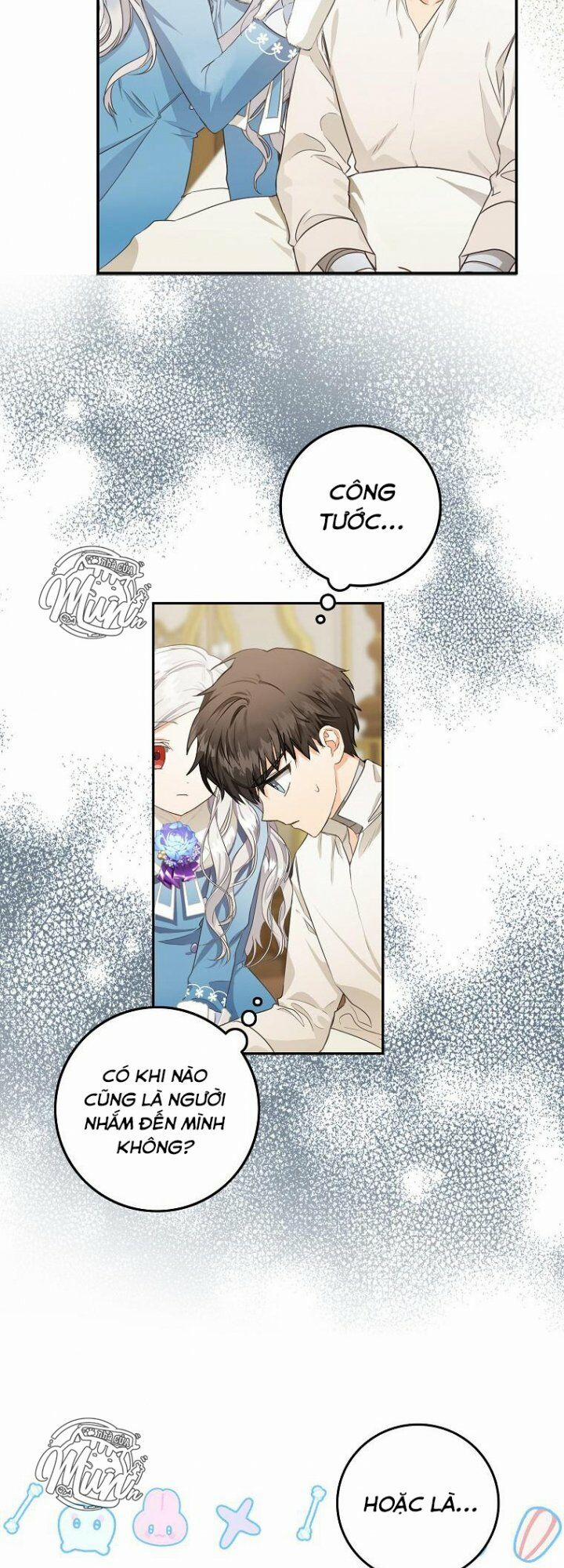 Tôi Trở Thành Vợ Nam Chính 7 trang 14