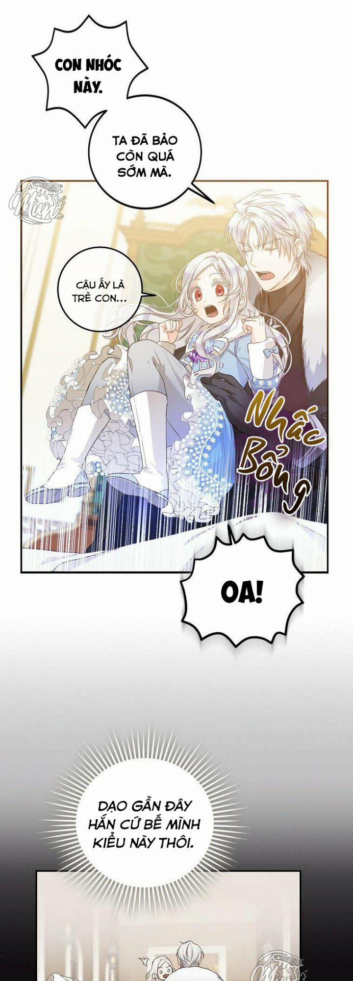 Tôi Trở Thành Vợ Nam Chính 7 trang 18