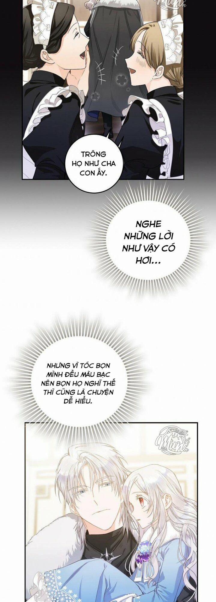 Tôi Trở Thành Vợ Nam Chính 7 trang 19