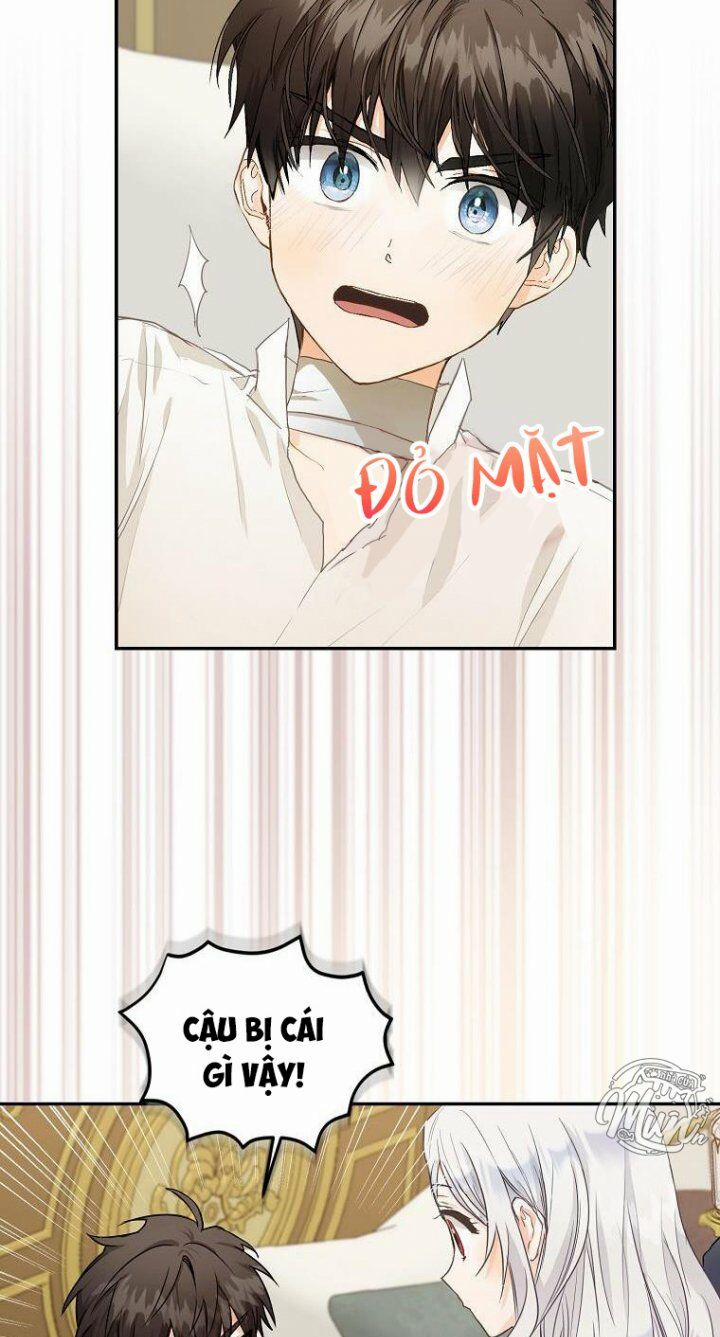 Tôi Trở Thành Vợ Nam Chính 7 trang 22