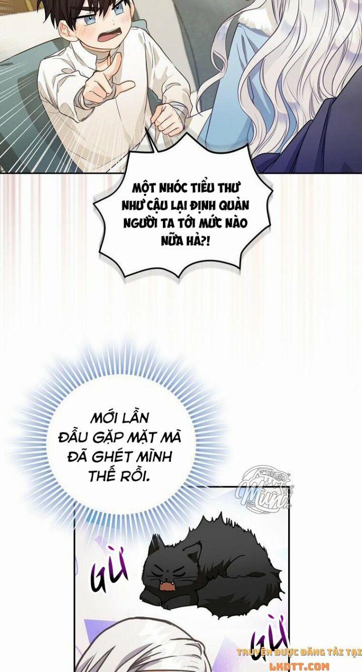 Tôi Trở Thành Vợ Nam Chính 7 trang 23