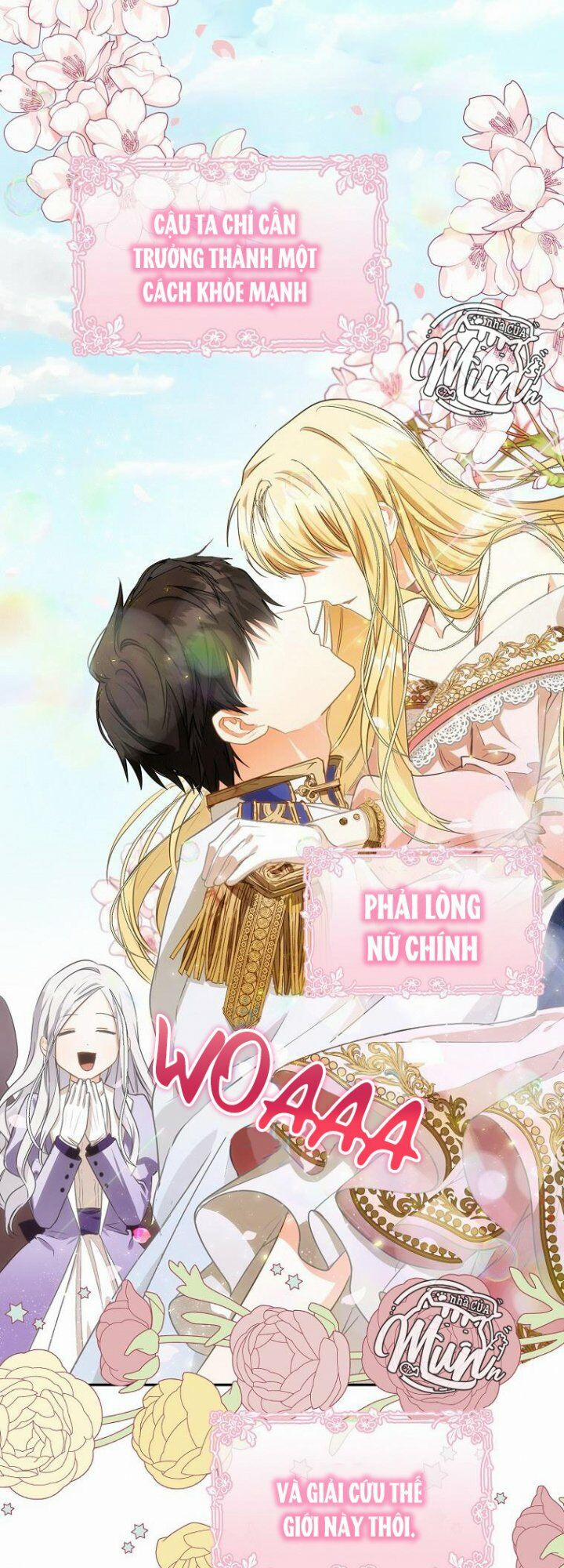 Tôi Trở Thành Vợ Nam Chính 7 trang 25