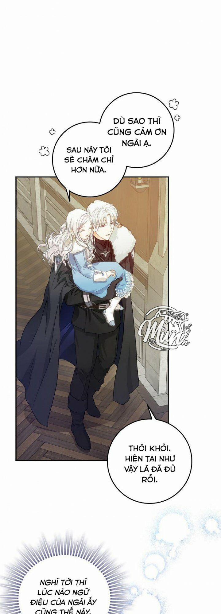 Tôi Trở Thành Vợ Nam Chính 7 trang 27