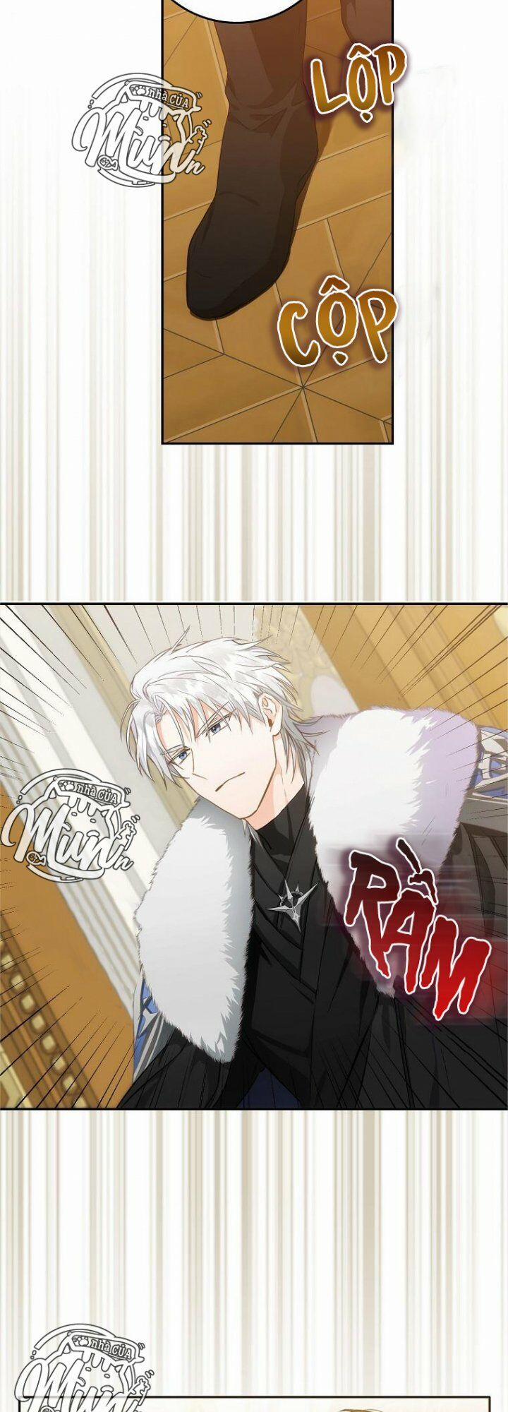 Tôi Trở Thành Vợ Nam Chính 7 trang 3