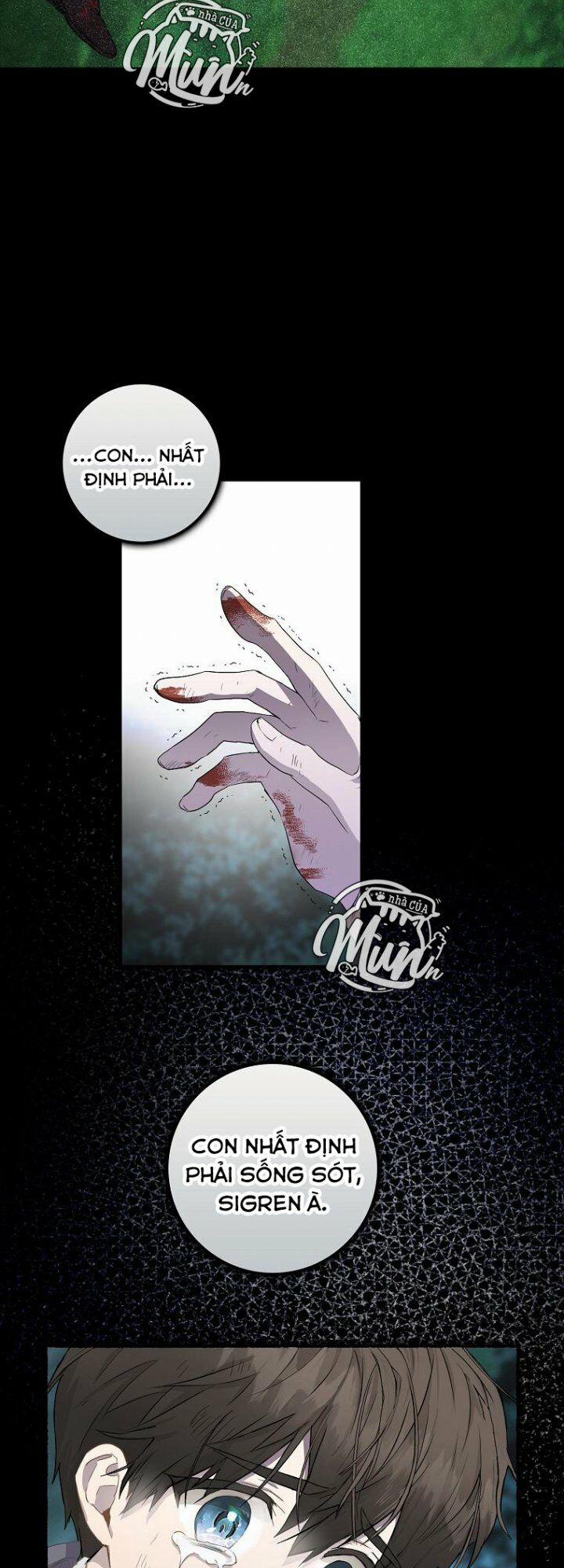 Tôi Trở Thành Vợ Nam Chính 7 trang 33