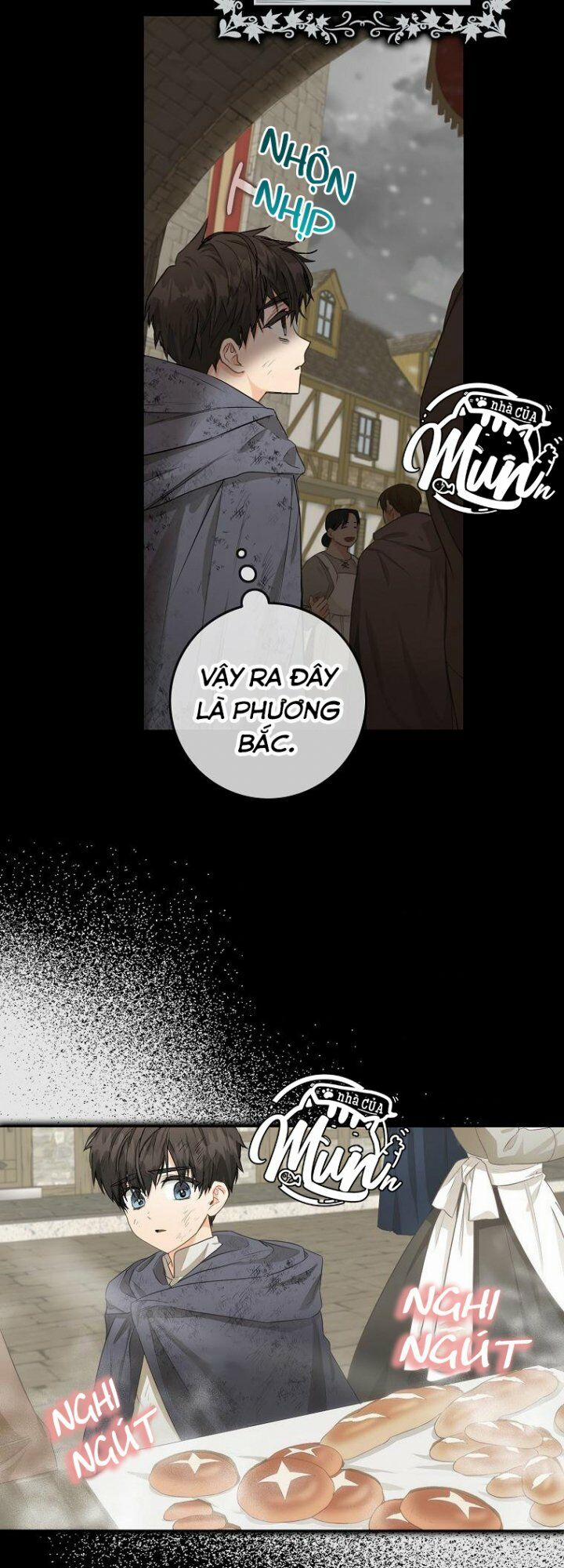 Tôi Trở Thành Vợ Nam Chính 7 trang 36