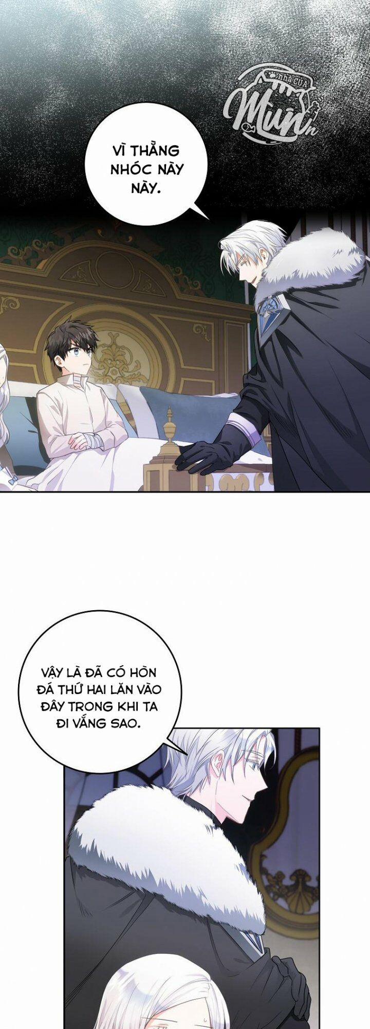 Tôi Trở Thành Vợ Nam Chính 7 trang 7