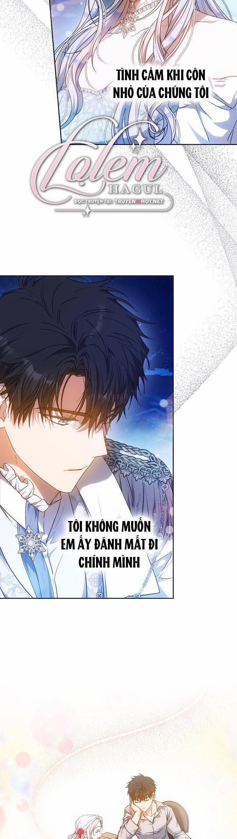 Tôi Trở Thành Vợ Nam Chính 70 trang 1