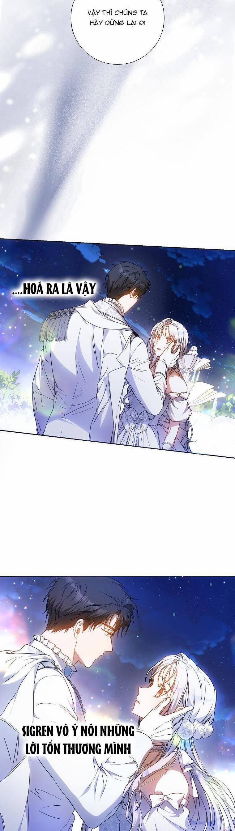 Tôi Trở Thành Vợ Nam Chính 70 trang 13