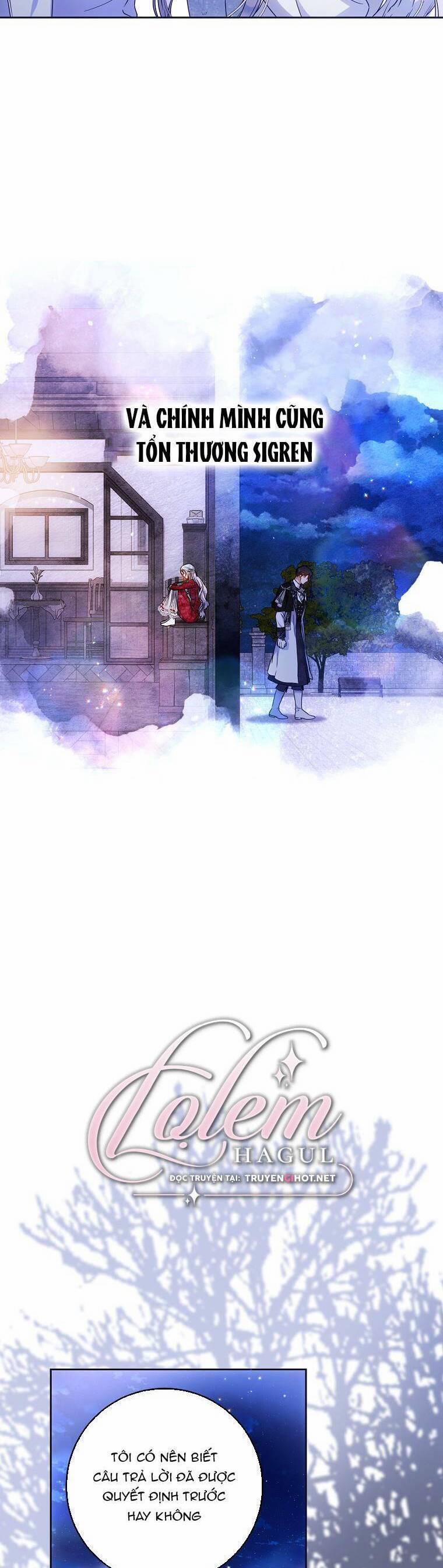 Tôi Trở Thành Vợ Nam Chính 70 trang 14