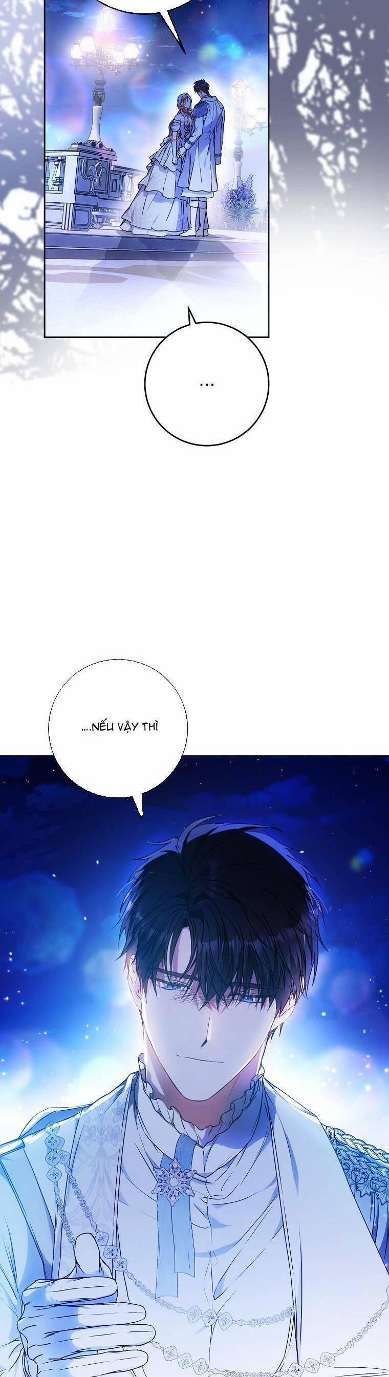 Tôi Trở Thành Vợ Nam Chính 70 trang 15