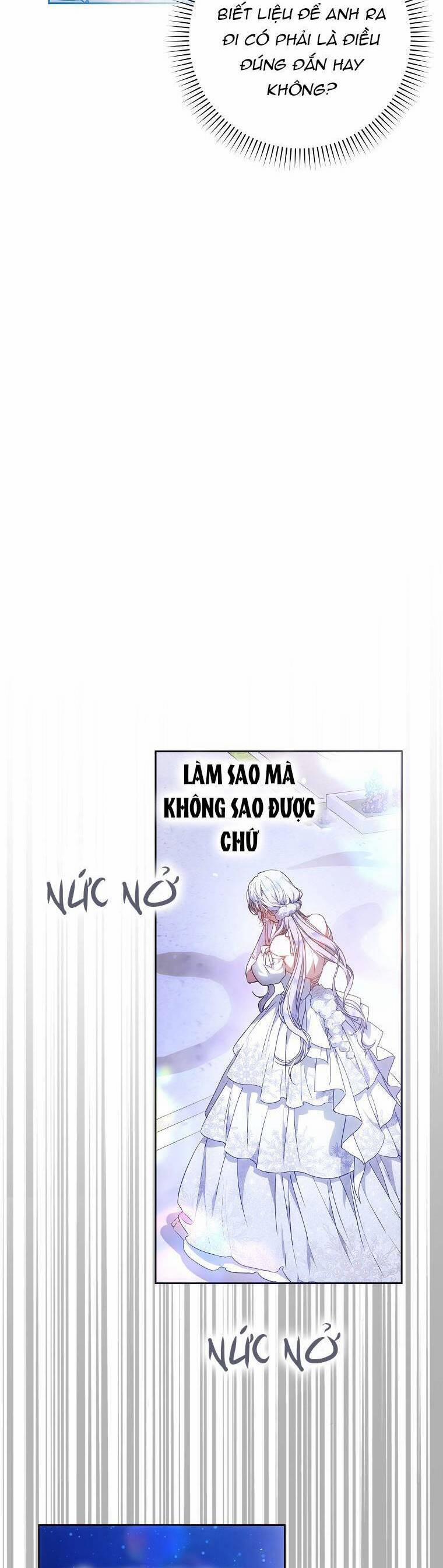 Tôi Trở Thành Vợ Nam Chính 70 trang 21