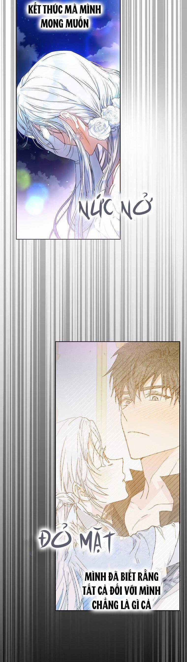 Tôi Trở Thành Vợ Nam Chính 70 trang 22