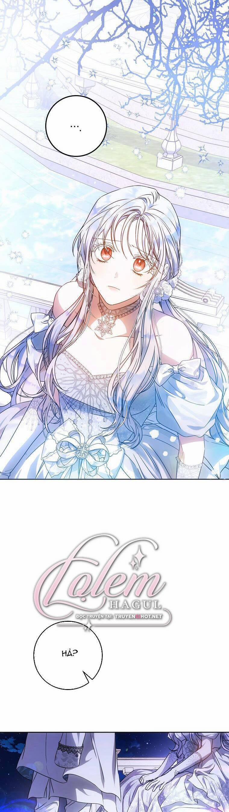 Tôi Trở Thành Vợ Nam Chính 70 trang 6