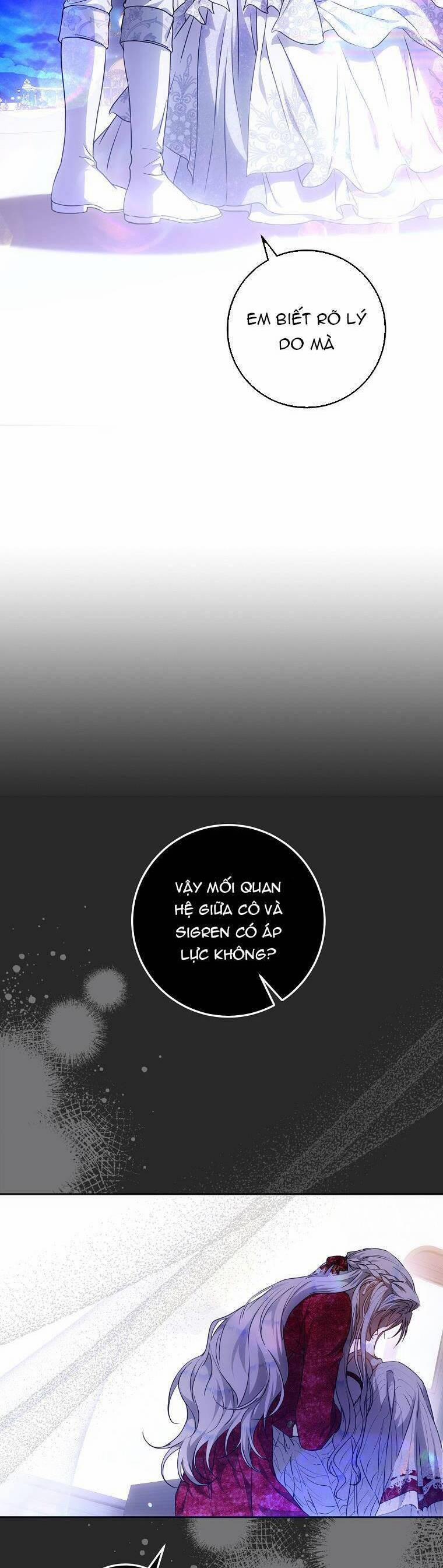 Tôi Trở Thành Vợ Nam Chính 70 trang 7