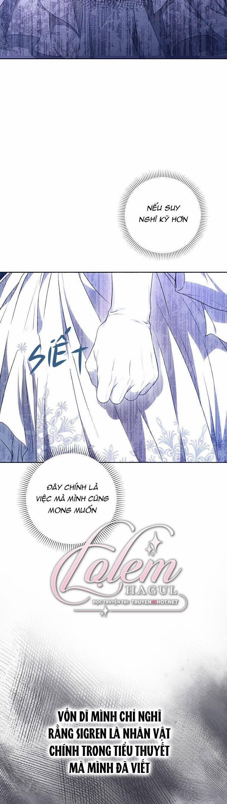 Tôi Trở Thành Vợ Nam Chính 70 trang 9