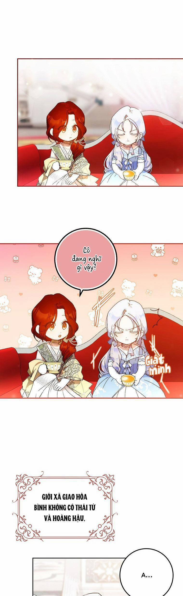 Tôi Trở Thành Vợ Nam Chính 71 trang 12