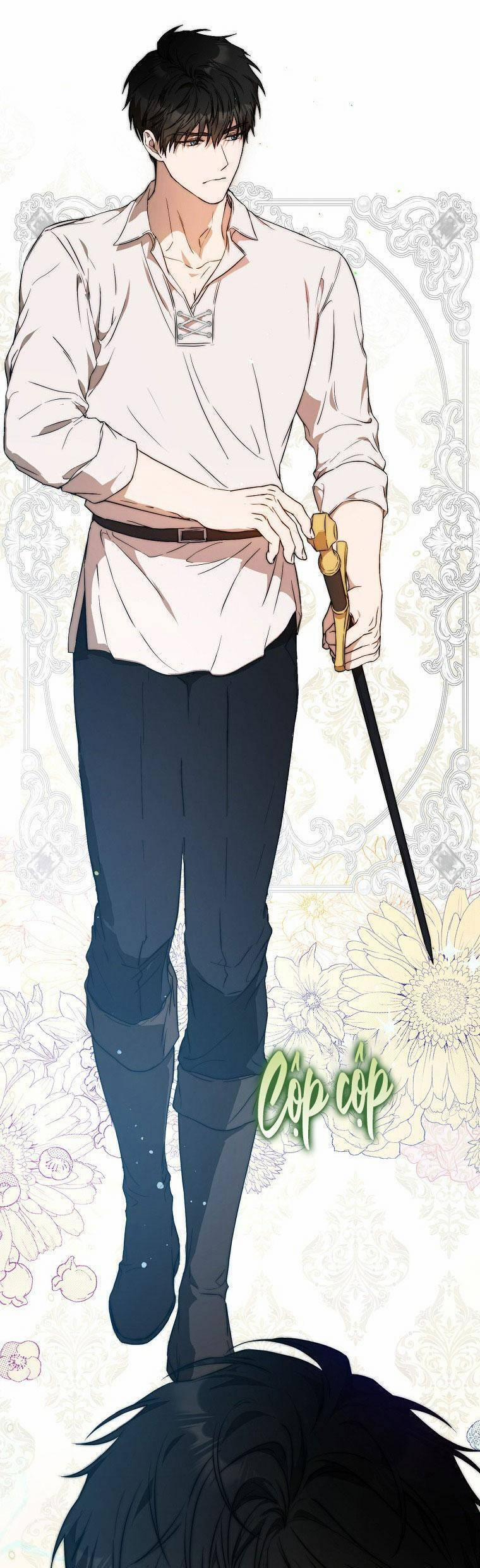 Tôi Trở Thành Vợ Nam Chính 71 trang 17