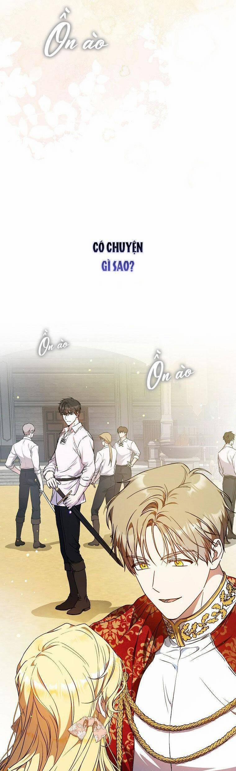 Tôi Trở Thành Vợ Nam Chính 71 trang 19