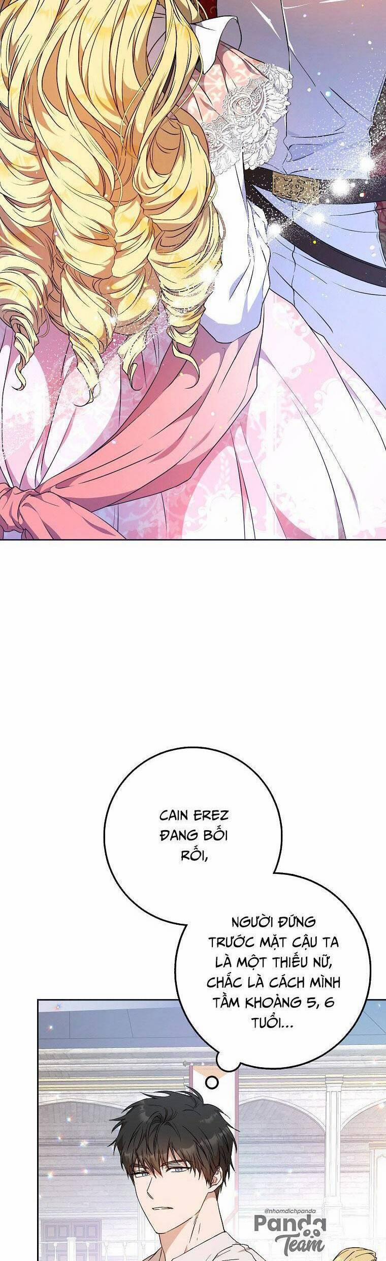 Tôi Trở Thành Vợ Nam Chính 71 trang 20