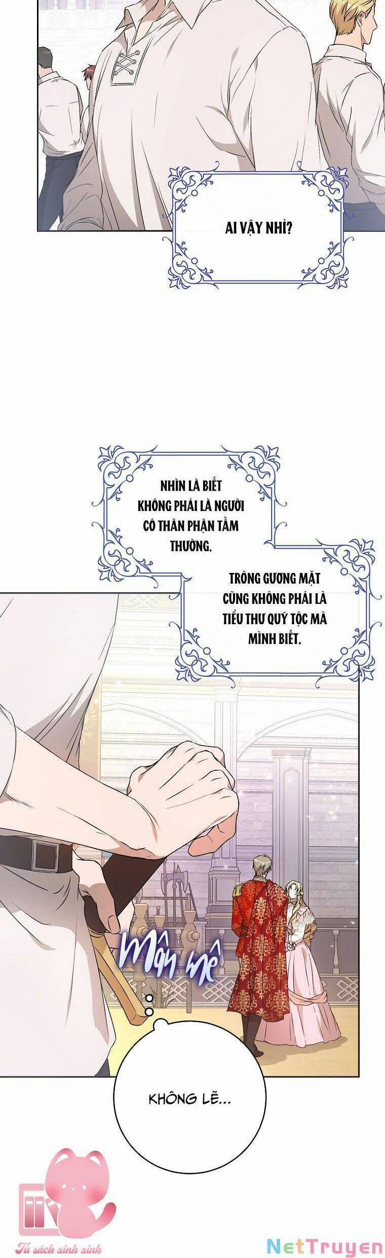 Tôi Trở Thành Vợ Nam Chính 71 trang 21