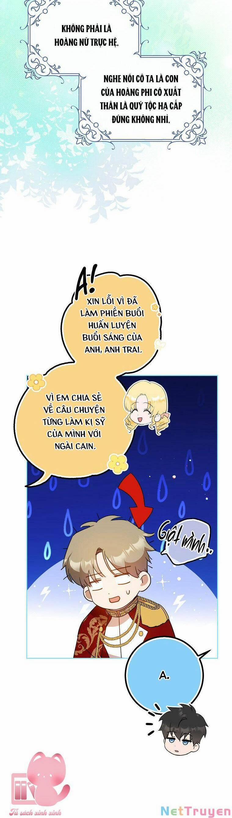 Tôi Trở Thành Vợ Nam Chính 71 trang 31