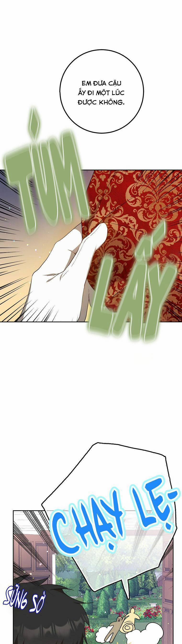 Tôi Trở Thành Vợ Nam Chính 71 trang 32