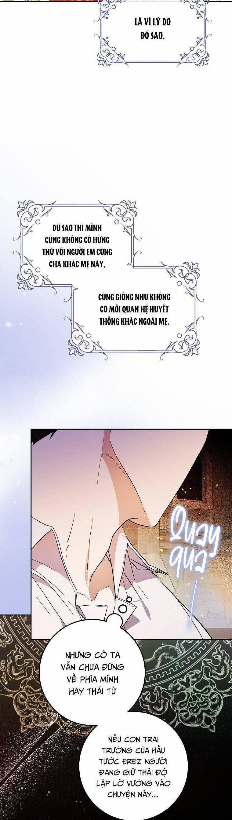 Tôi Trở Thành Vợ Nam Chính 71 trang 34