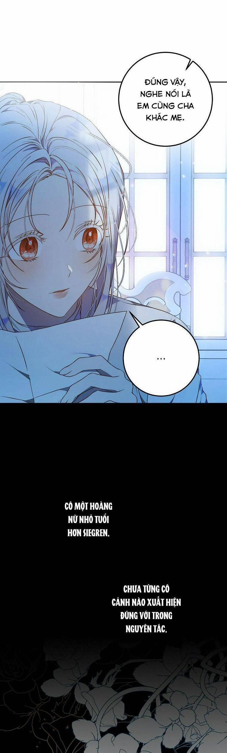 Tôi Trở Thành Vợ Nam Chính 71 trang 38