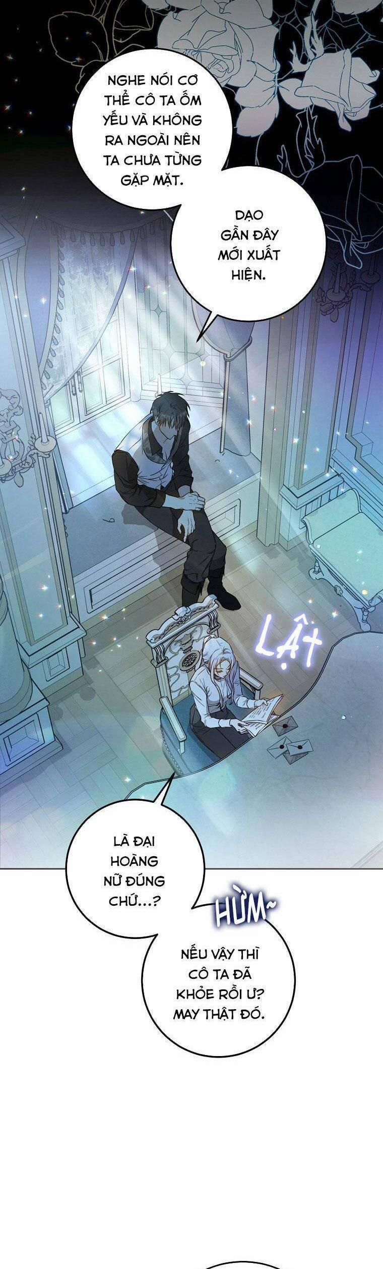 Tôi Trở Thành Vợ Nam Chính 71 trang 39