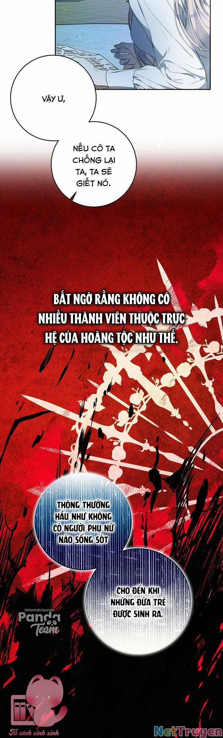 Tôi Trở Thành Vợ Nam Chính 71 trang 42