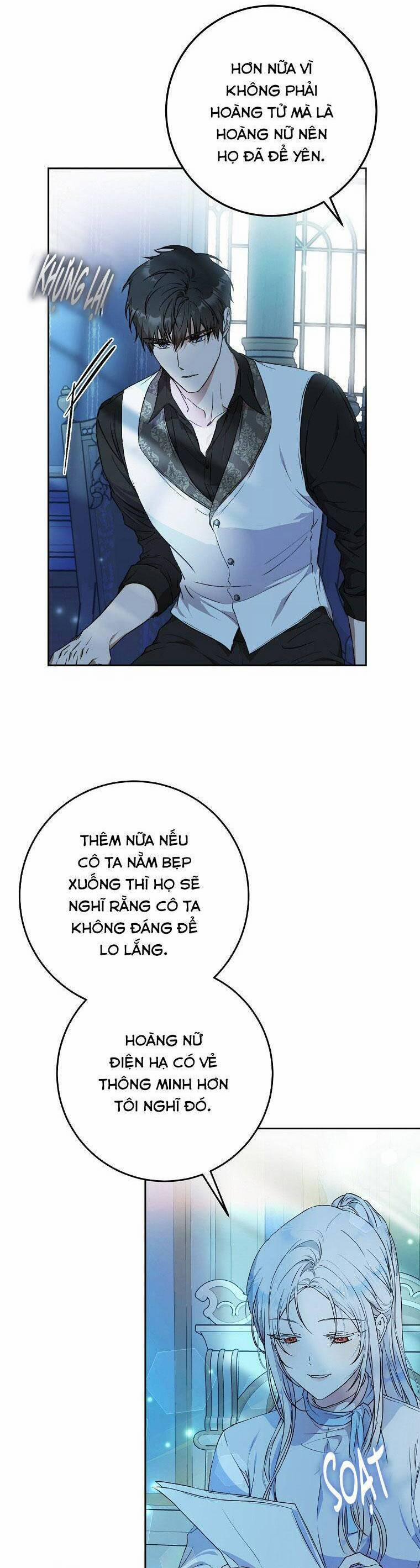 Tôi Trở Thành Vợ Nam Chính 71 trang 44