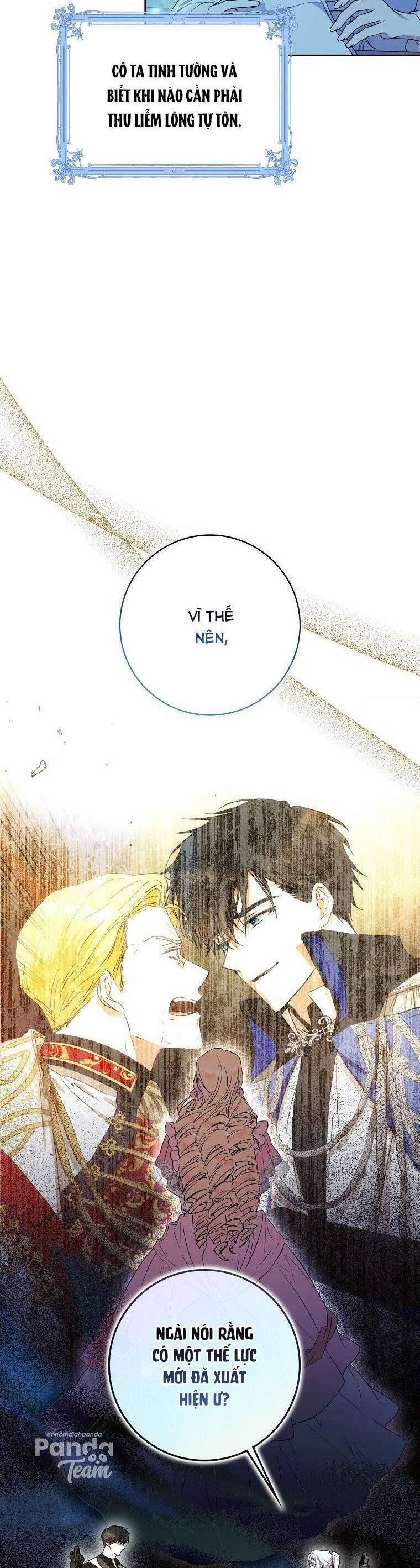 Tôi Trở Thành Vợ Nam Chính 71 trang 45