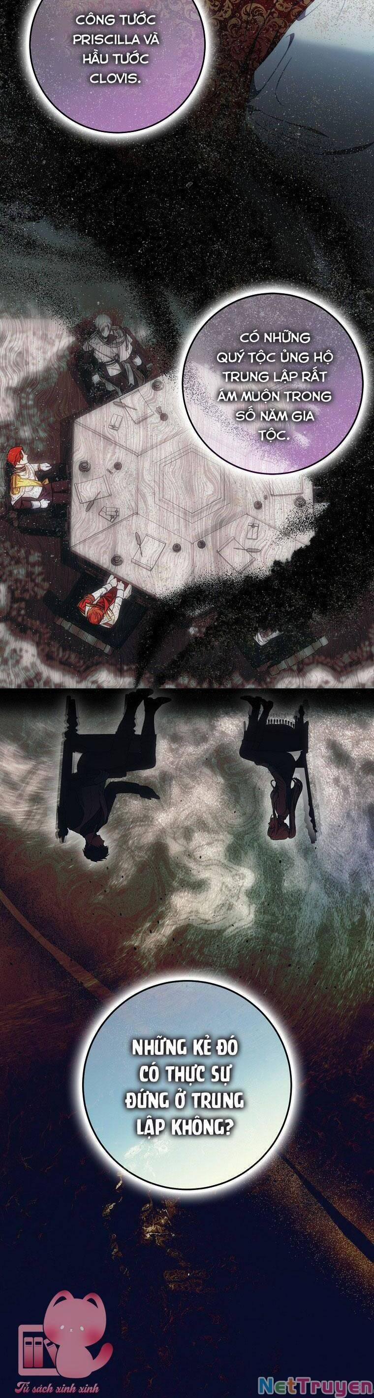 Tôi Trở Thành Vợ Nam Chính 71 trang 47