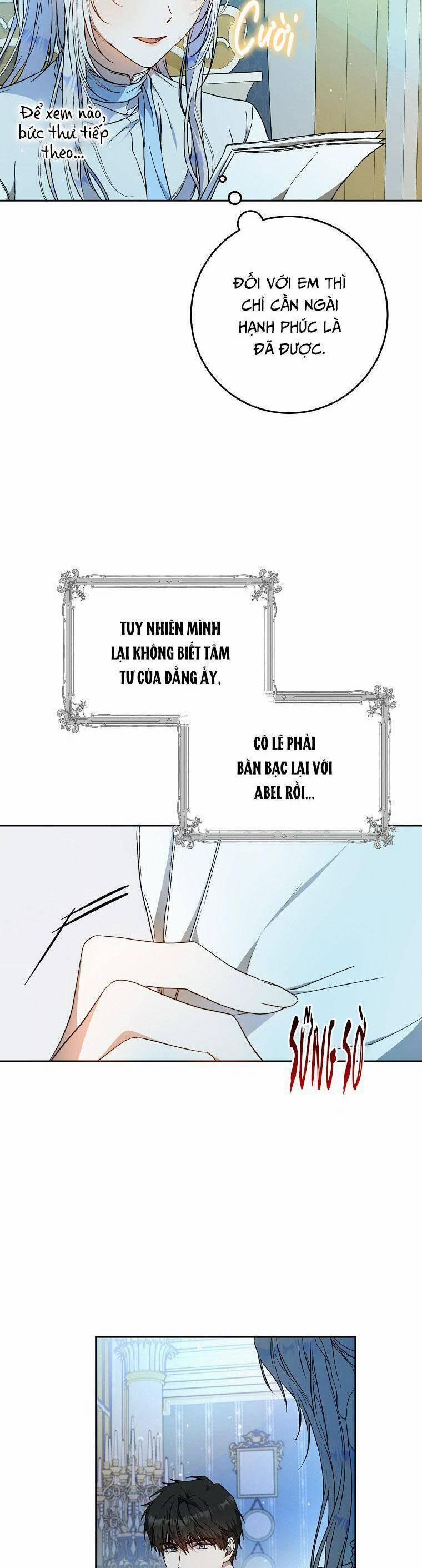 Tôi Trở Thành Vợ Nam Chính 71 trang 53