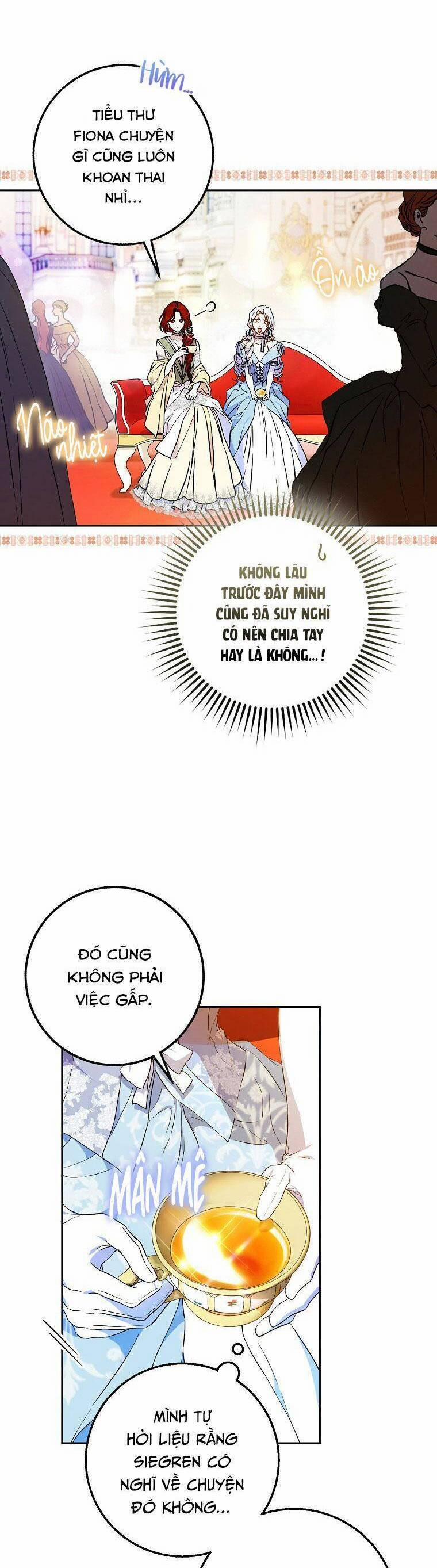 Tôi Trở Thành Vợ Nam Chính 71 trang 8