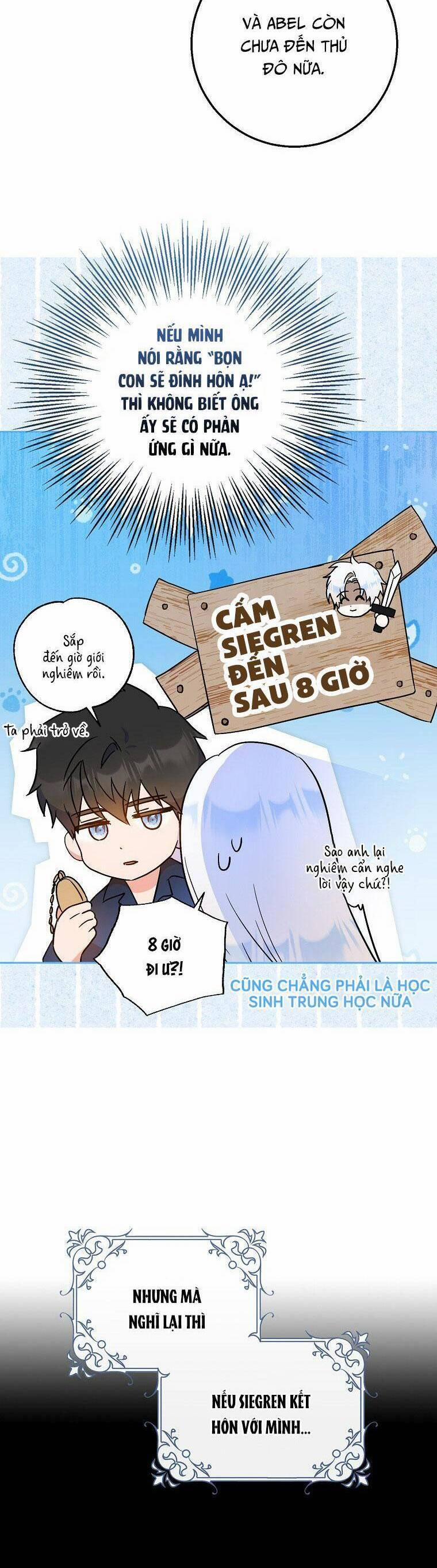 Tôi Trở Thành Vợ Nam Chính 71 trang 9