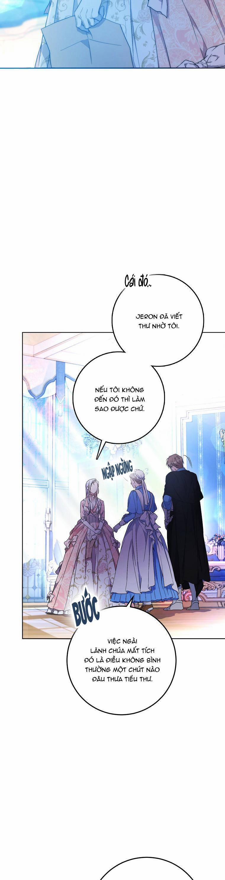 Tôi Trở Thành Vợ Nam Chính 72 trang 10