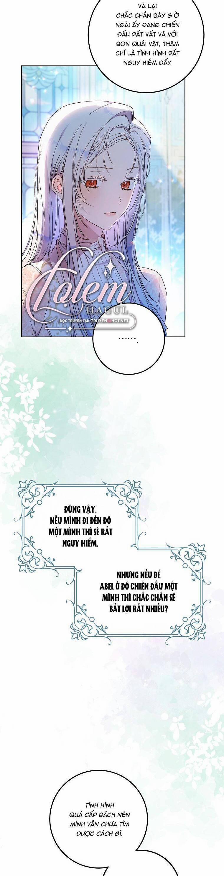 Tôi Trở Thành Vợ Nam Chính 72 trang 11