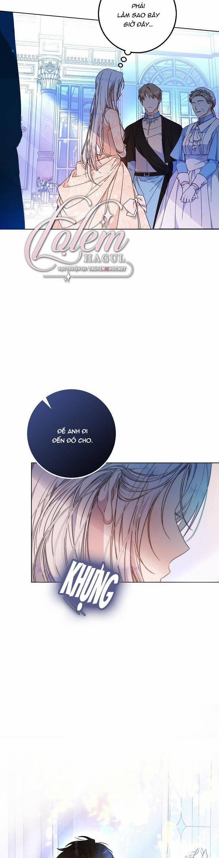 Tôi Trở Thành Vợ Nam Chính 72 trang 12