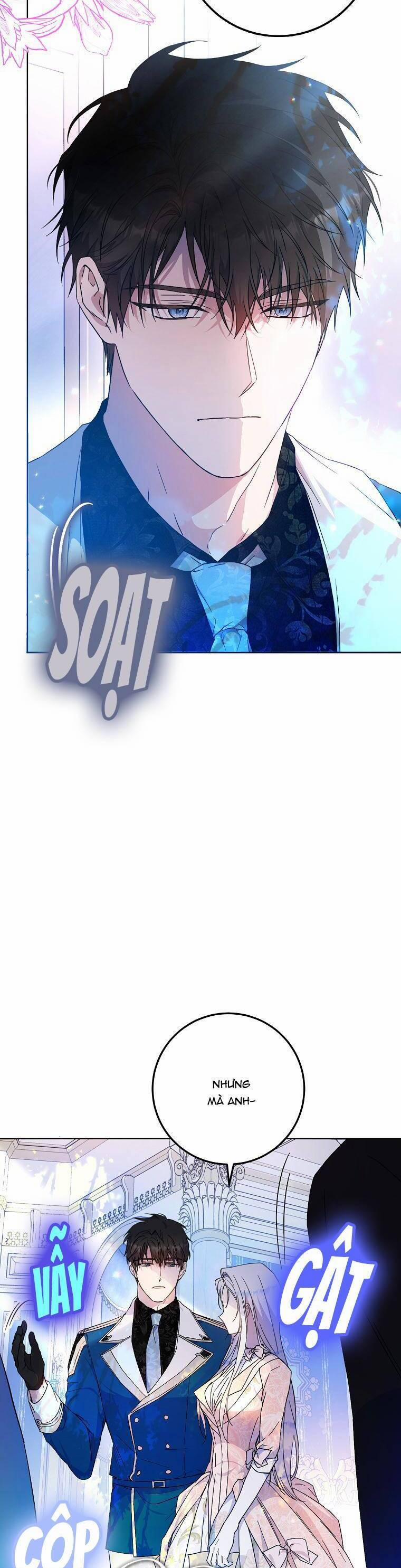 Tôi Trở Thành Vợ Nam Chính 72 trang 14